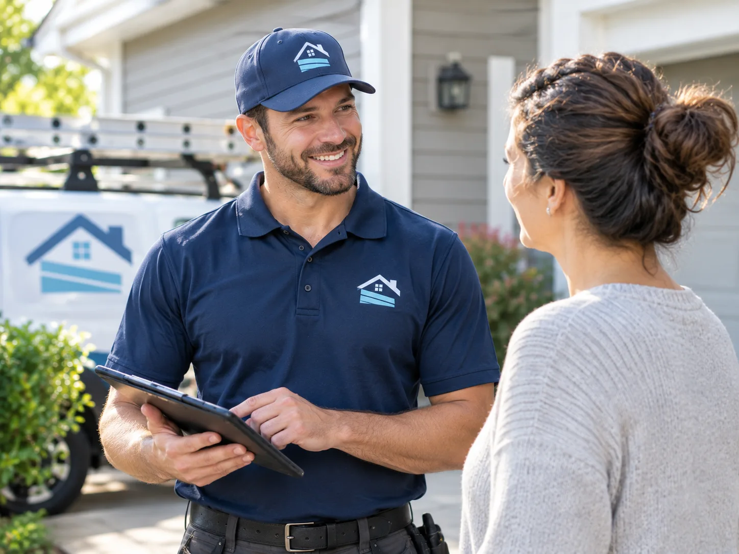 Siding Inspection in Worthington, IN
